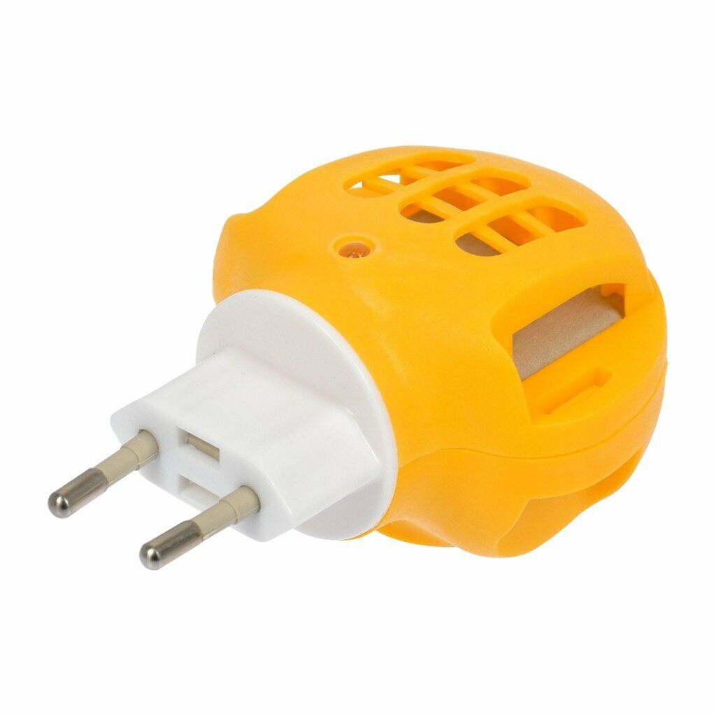 Фумигатор от комаров Help 1 шт эффективный репеллент Россия