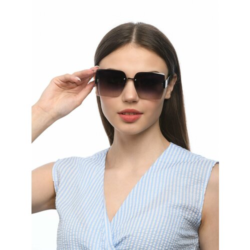 Солнцезащитные очки Rebecca Moore, черный