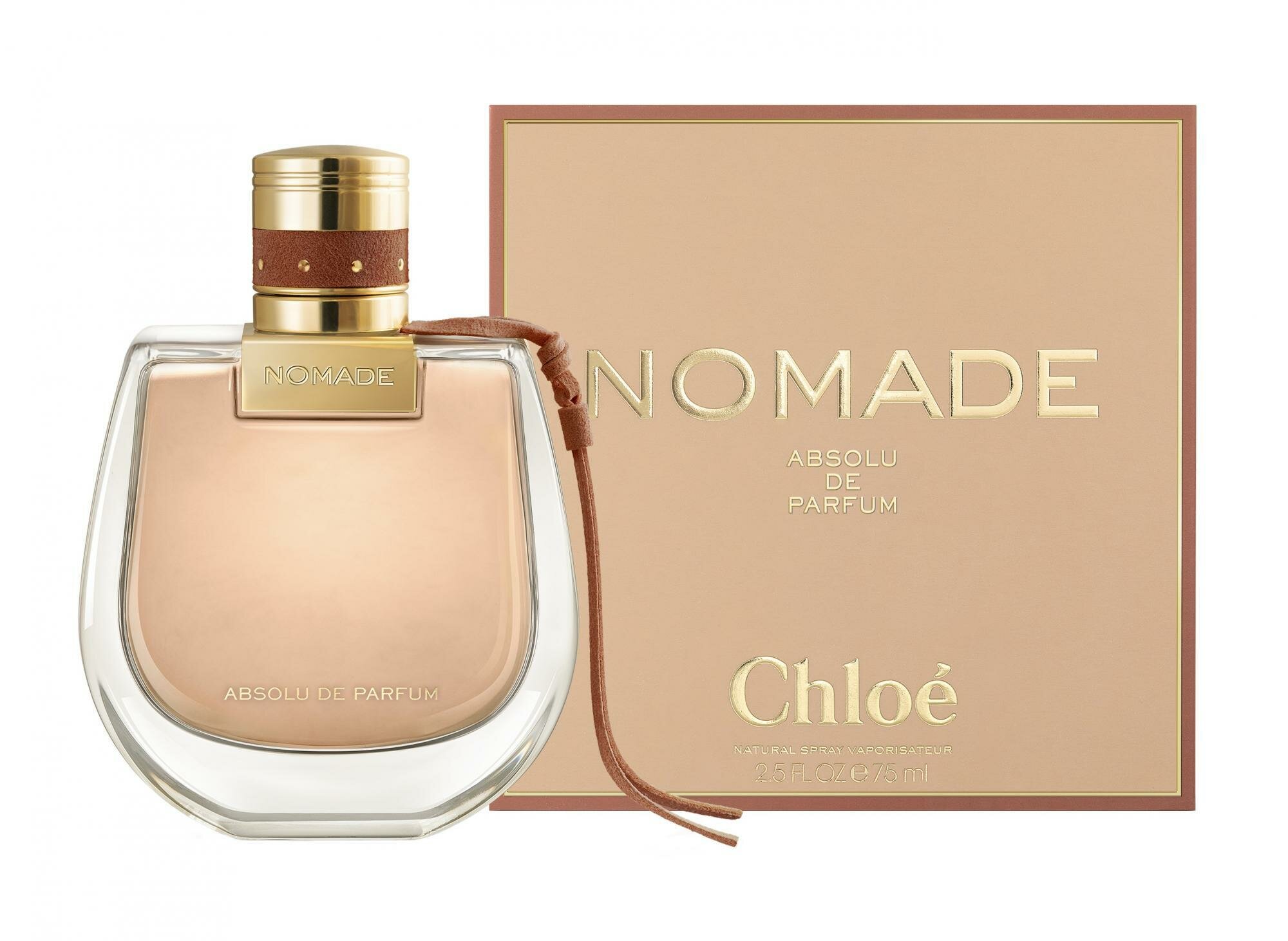 Chloe Nomade Absolu de Parfum — отзывы покупателей