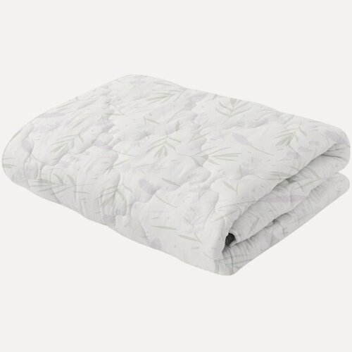 Изображение товара Одеяло стеганое легкое Волшебная Ночь Лаванда 140х205, 921342