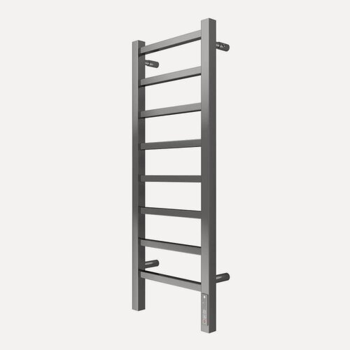 Изображение товара Электрический полотенцесушитель TERMINUS "Ватикан", 30х85 см, с терморегулятором, нержавейка