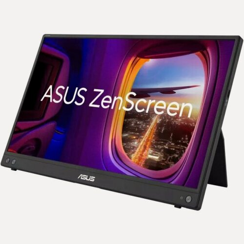 Изображение товара Монитор Asus ZenScreen MB16AHV 15.6" Black