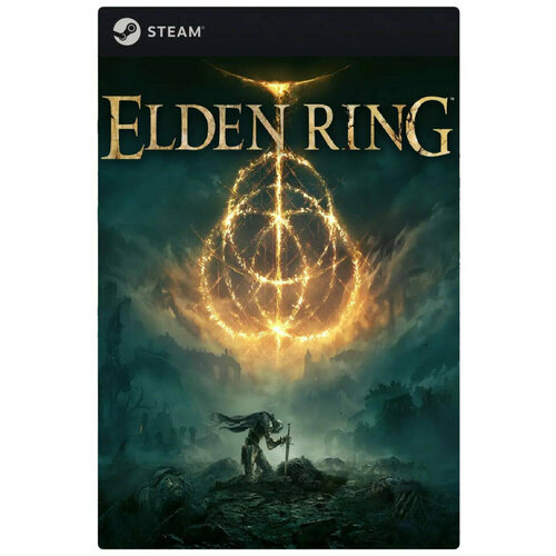 Игра ELDEN RING для PC Steam электронный ключ 3889₽