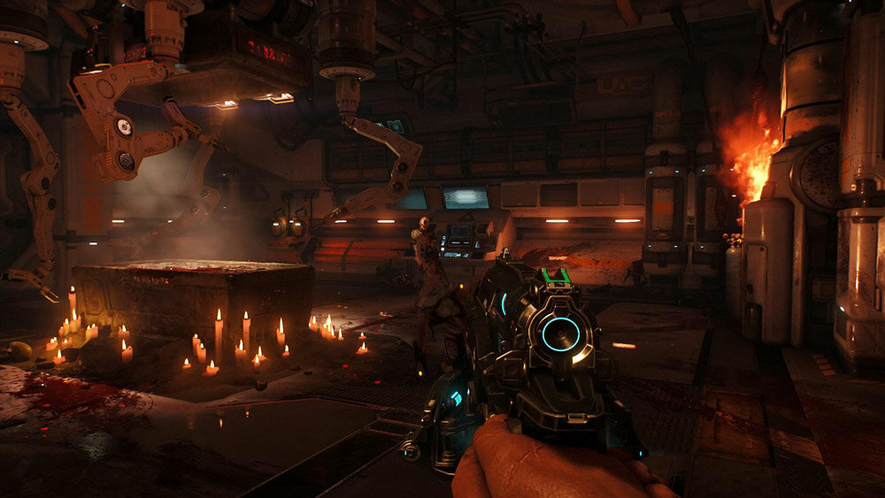 DOOM Slayers Collection [PS4, русская версия] — фото 1