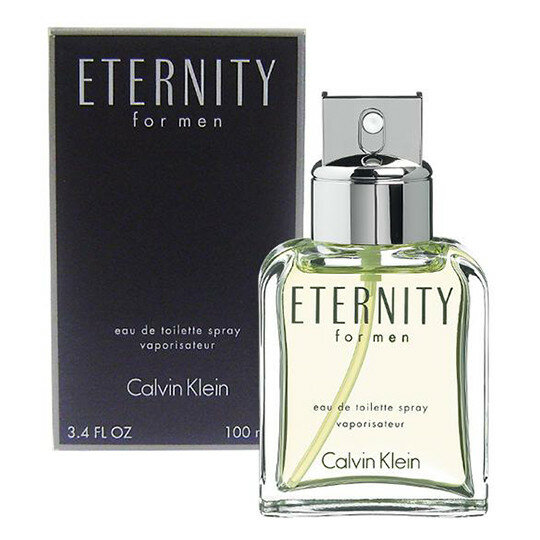 Туалетная вода Calvin Klein мужская Eternity For Men 100 мл