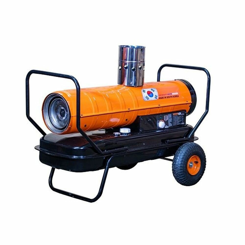 Тепловая пушка AURORA дизельная с отводом ТК-80 ID (25кВт)