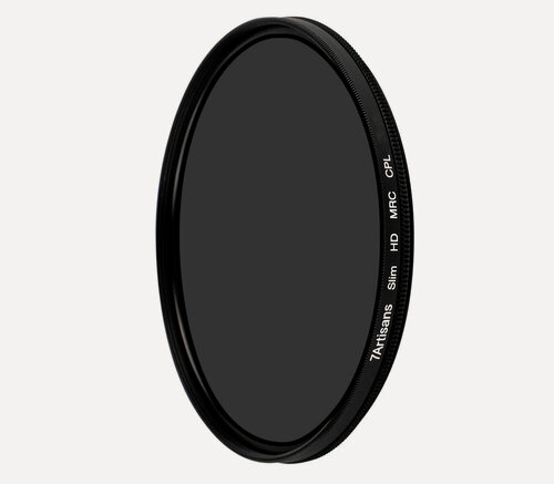 Изображение товара Светофильтр 7Artisans CPL HD MRC Slim 49 mm, поляризационный, просветляющий, водоотталкивающий, низкопрофильный