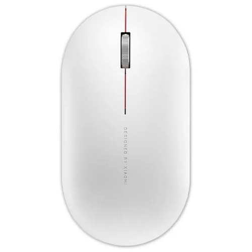 Беспроводная мышь Xiaomi Mouse Lite 2 XMWXSB02YM белая 941₽