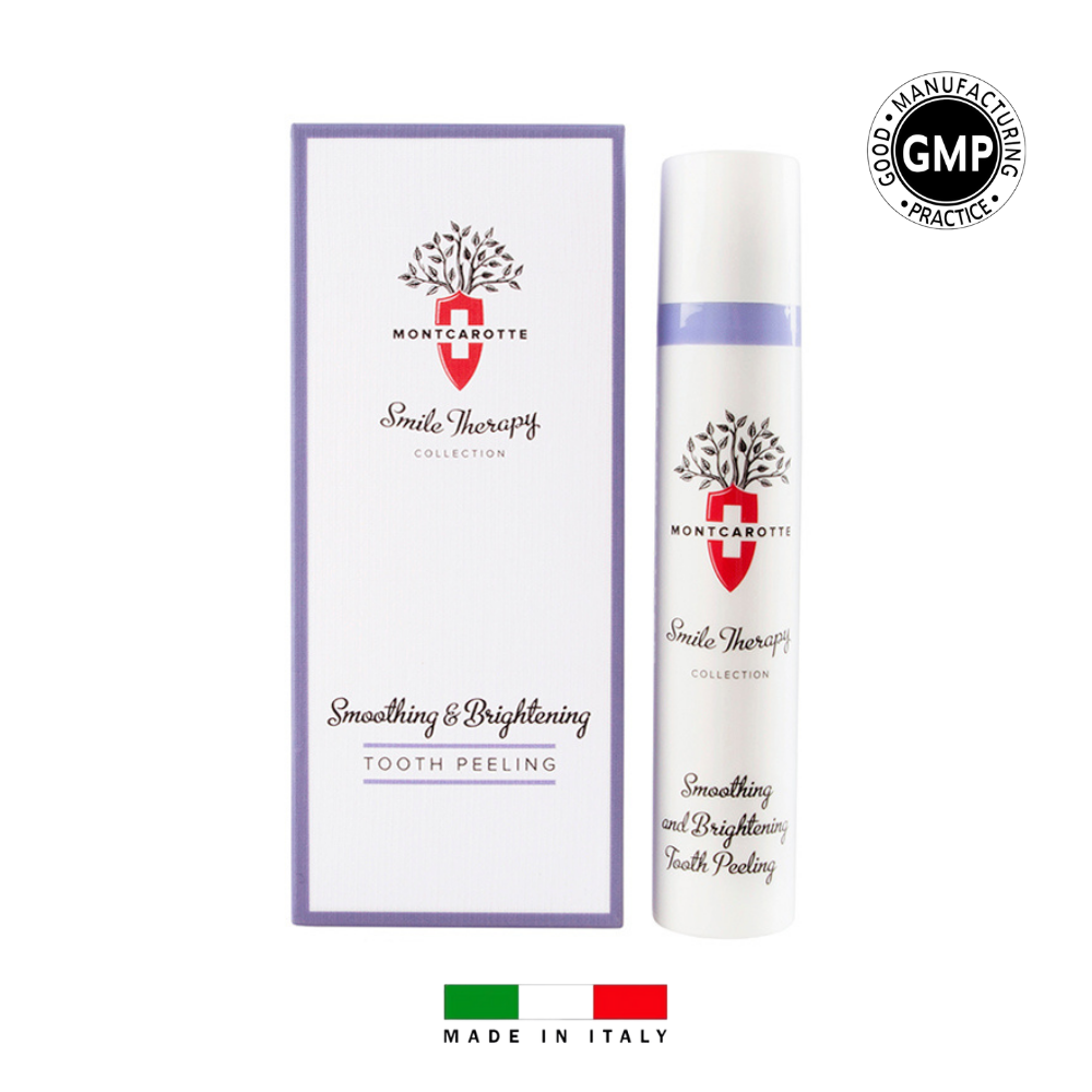 Гель-пилинг для выравнивания цвета и придания блеска Montcarotte, 30 мл