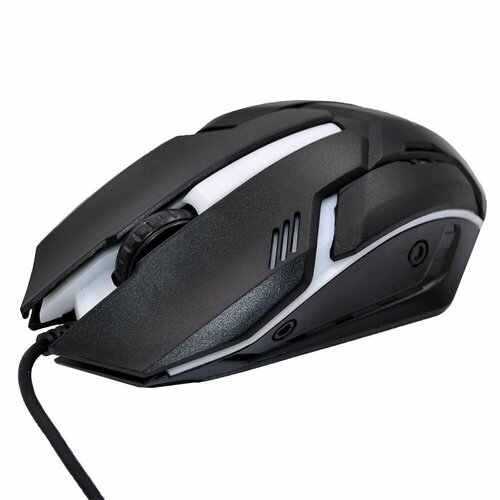 Мышь проводная T-Wolf V1 290₽