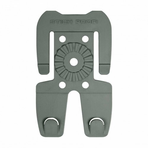 Краб малый Альфа SP с изменением угла наклона (Олива) Stich Profi