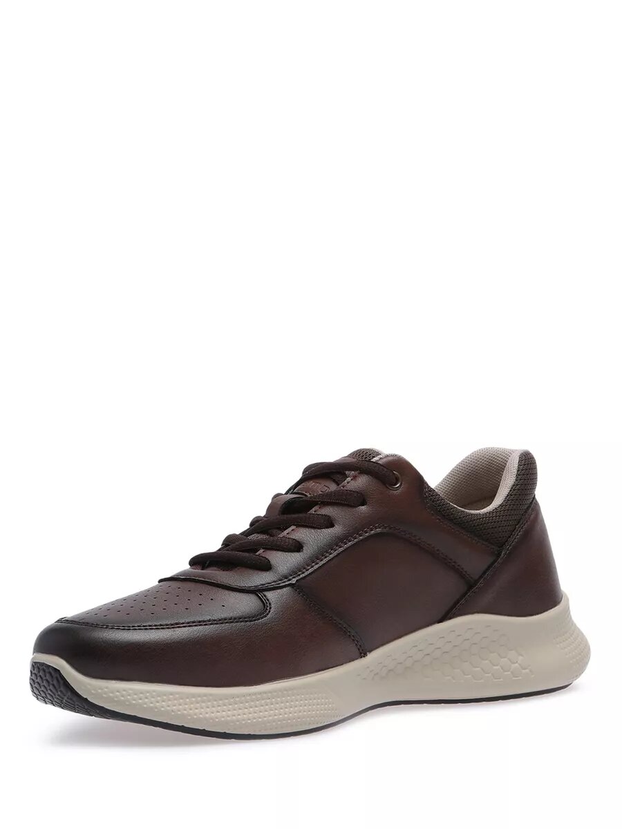 Кроссовки летние спортивные для фитнеса мужские El Tempo FL96_DZ2311058-02C_BROWN коричневый 41 — фото 1