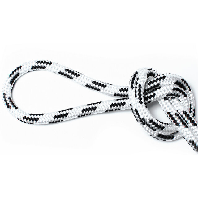 Шнур яхтенный Sail Master CLASSIC (210, 210, 210, 3 333, 12, 50, 3 000, бухта, бело-синий)