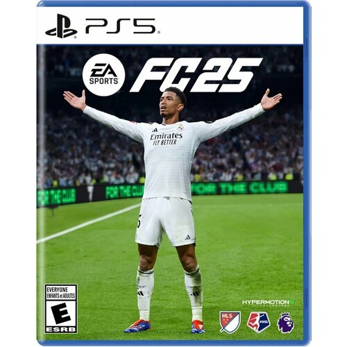 Игра EA Sports FC 25 PS5 Fifa 25 PlayStation 5 Русская версия 8200₽