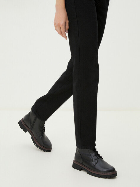 Ботинки Marco Tozzi, размер 40, черный — фото 1