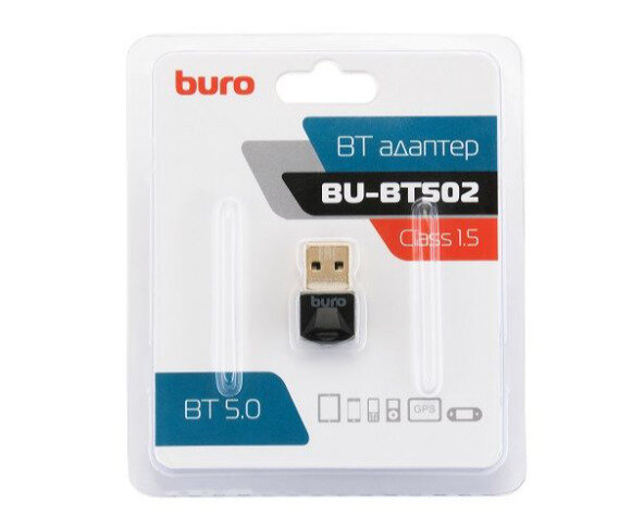 Адаптер Bluetooth Buro Buro BU-BT502