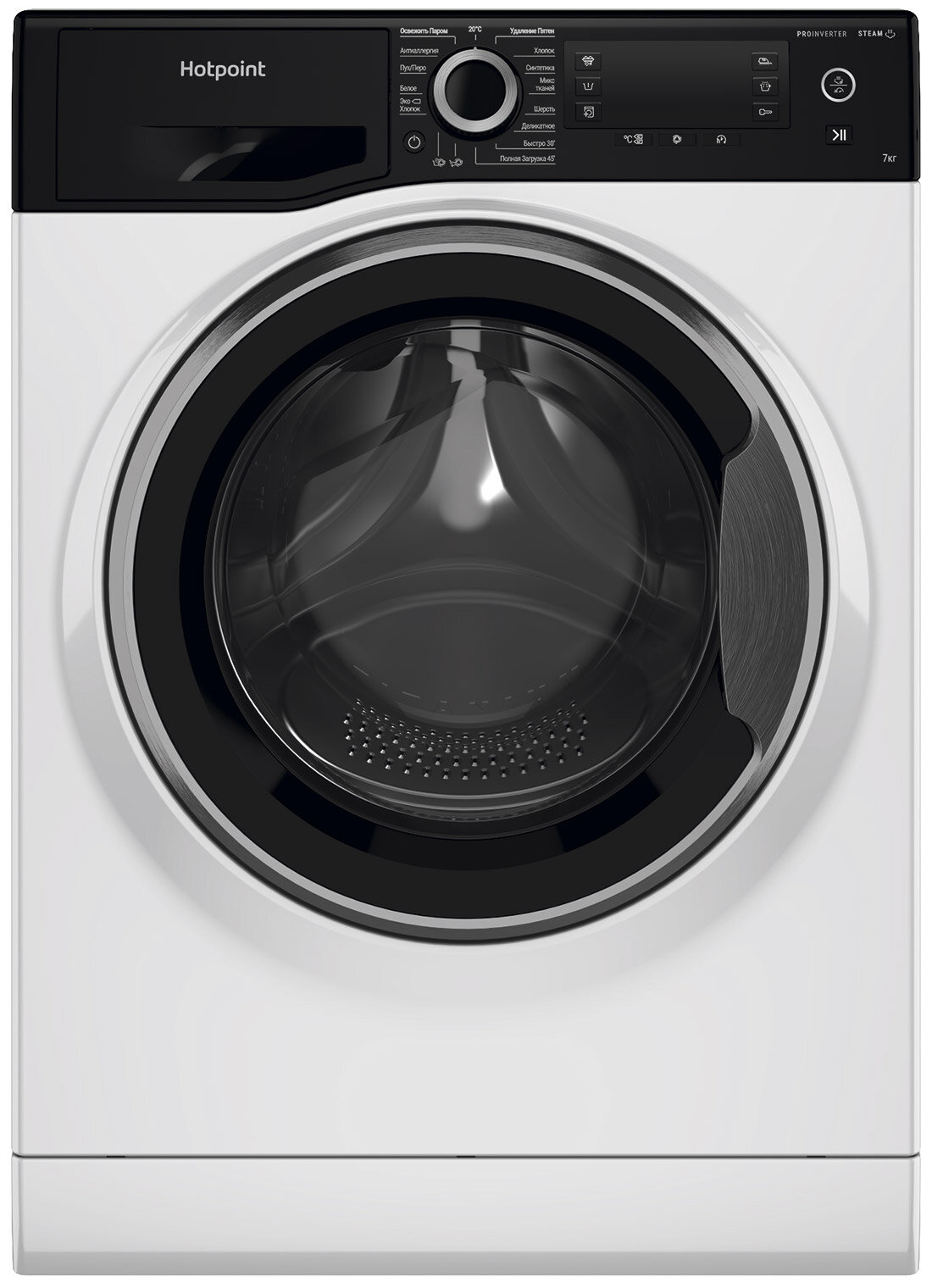 Стиральная машина Hotpoint-Ariston NSD 7239 ZS VE