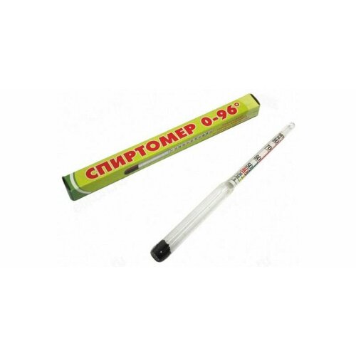 Спиртомер бытовой 0-96 255₽