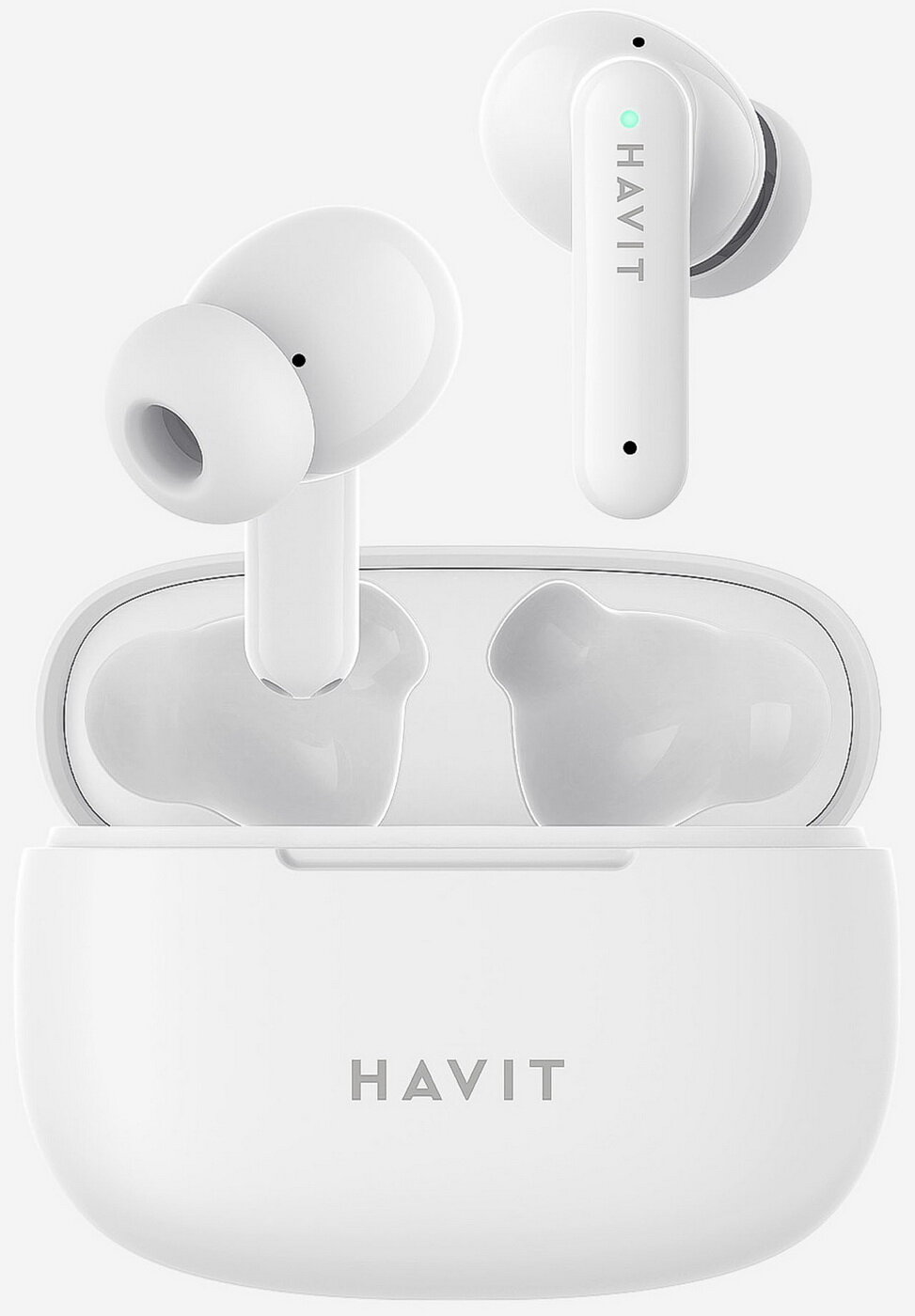 Наушники Havit True Wireless TW967 White