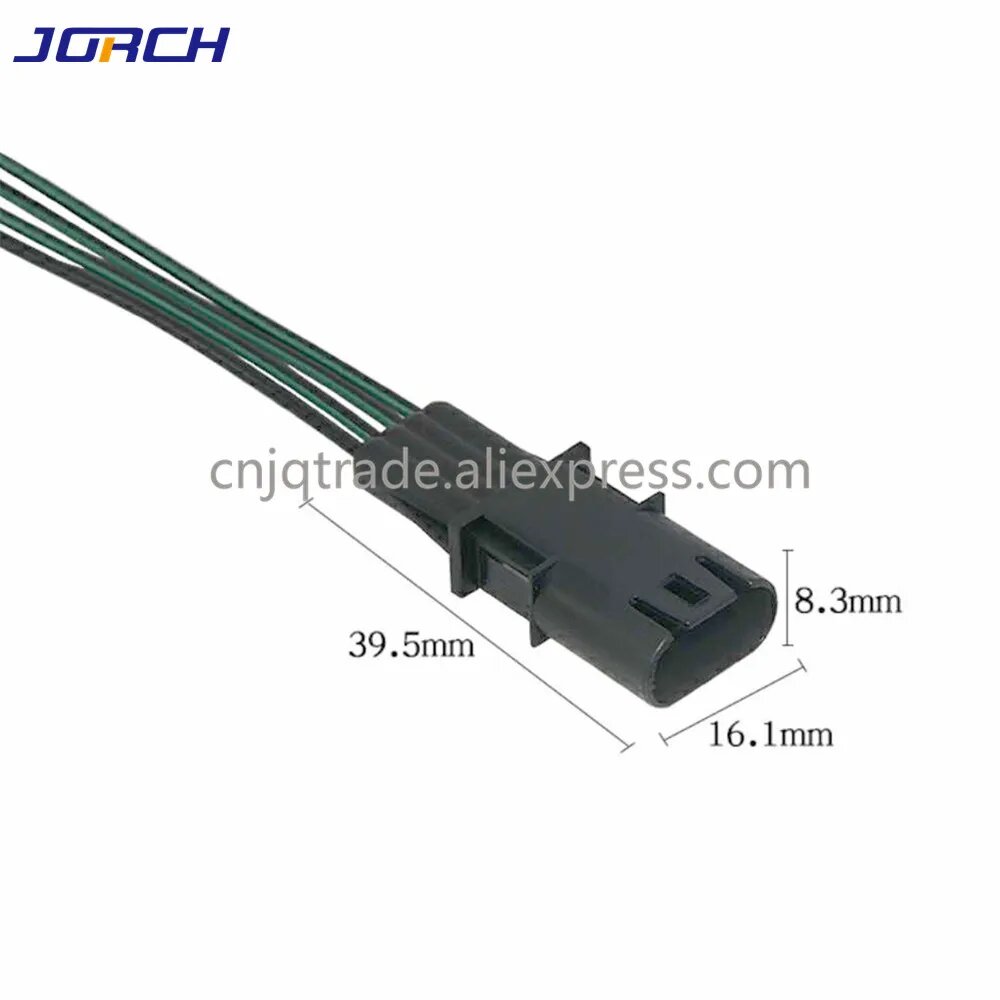 Нагревательный элемент для зеркала заднего вида GT528i, GT53, 1 шт, 1pcs male