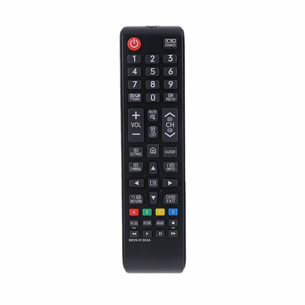Пульт управления Samsung BN59-01303A для телевизора UE43NU7170 UE40NU7199 UE50NU7095