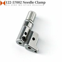 122-57002 зажим для цепочки, зажим для JUKI MO-6716S, детали для резьбы MO-6916S 5, 122-57002
