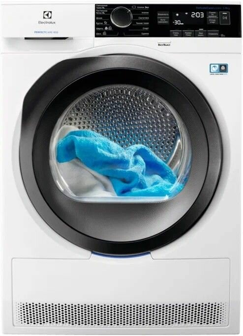 Сушильная машина Electrolux EW 8H259ST