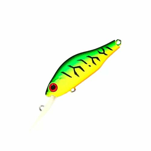Воблер для рыбалки ZipBaits Khamsin 70SP-DR, 70 мм, 5,8 г, вес 10гр