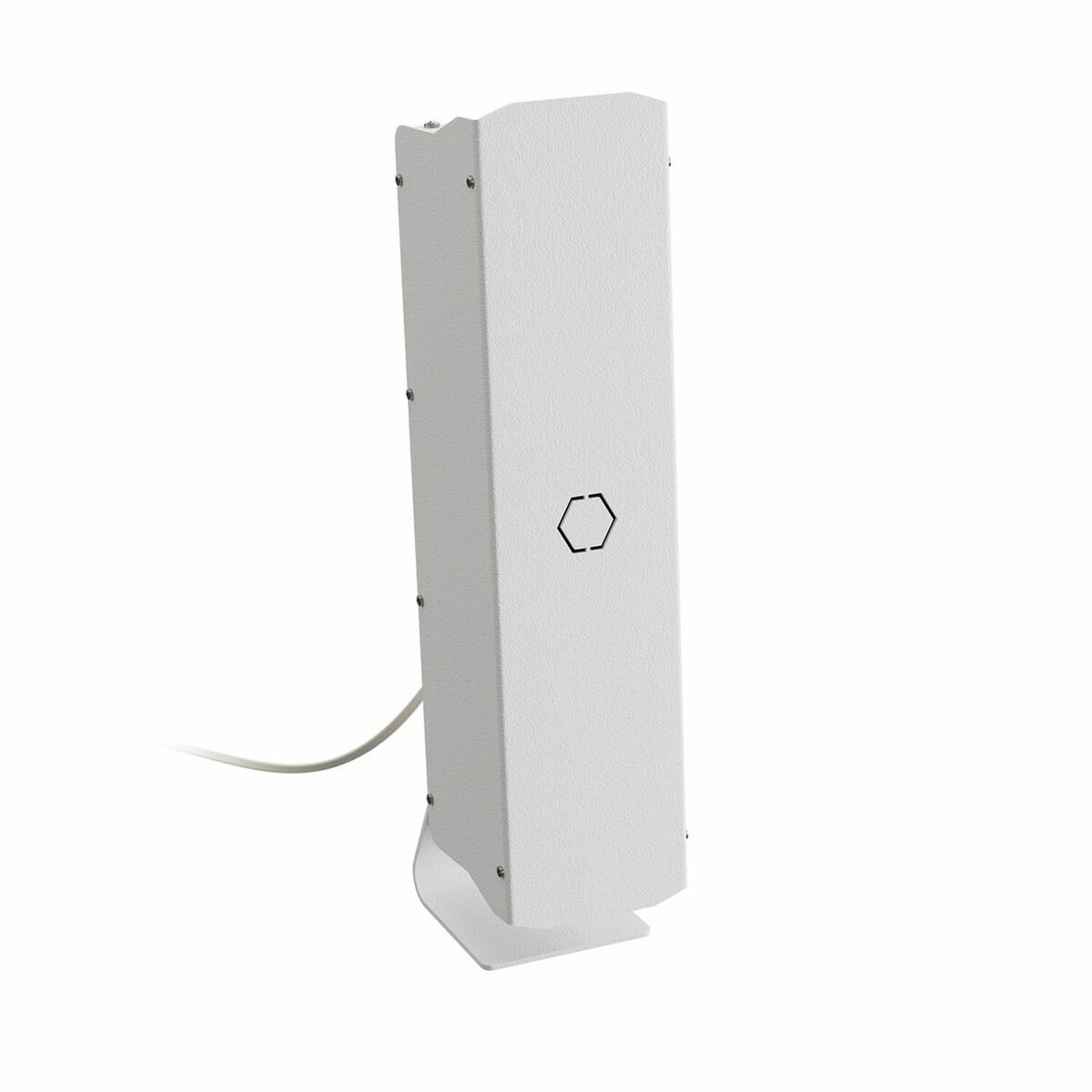 Рециркулятор воздуха бактерицидный РЭМО Солнечный бриз ОВУ-01, белый (602002)