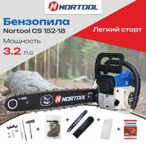 Nortool CS 152-18