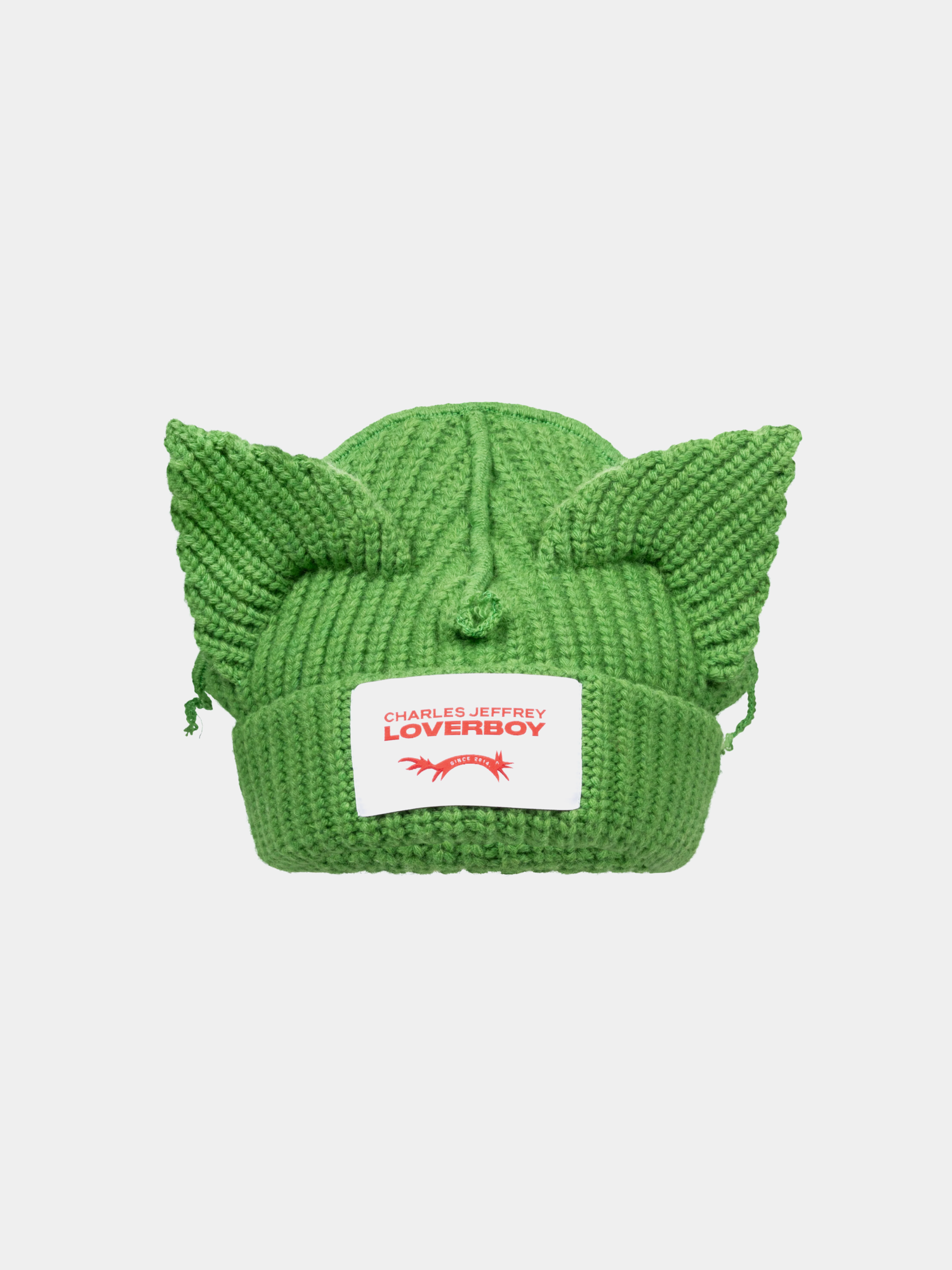 Шапка-бини Charles Jeffrey Loverboy Chunky Ears для мужчин и женщин