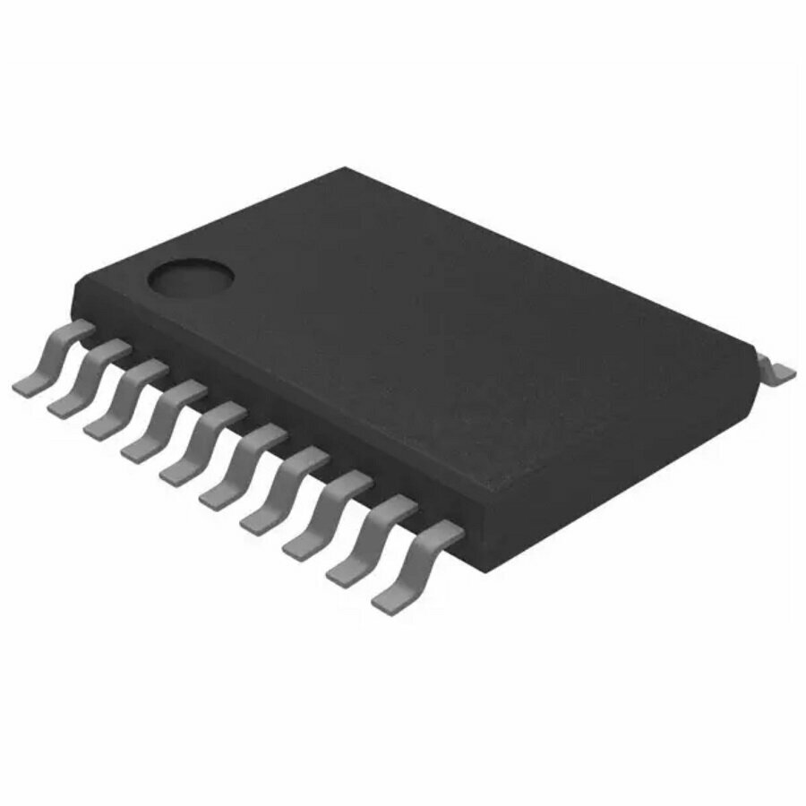 Микроконтроллер STM8S003F3P6TR 8-Бит STM8 CISC 16МГц 8КБ TSSOP-20
