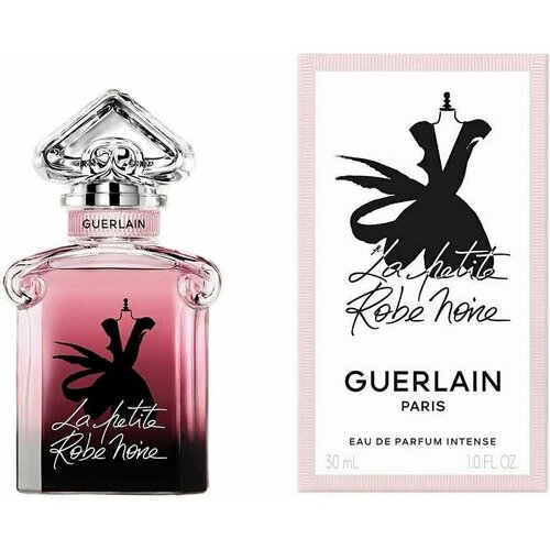 Guerlain - la petite robe noire intense парфюмерная вода жен. 30 мл