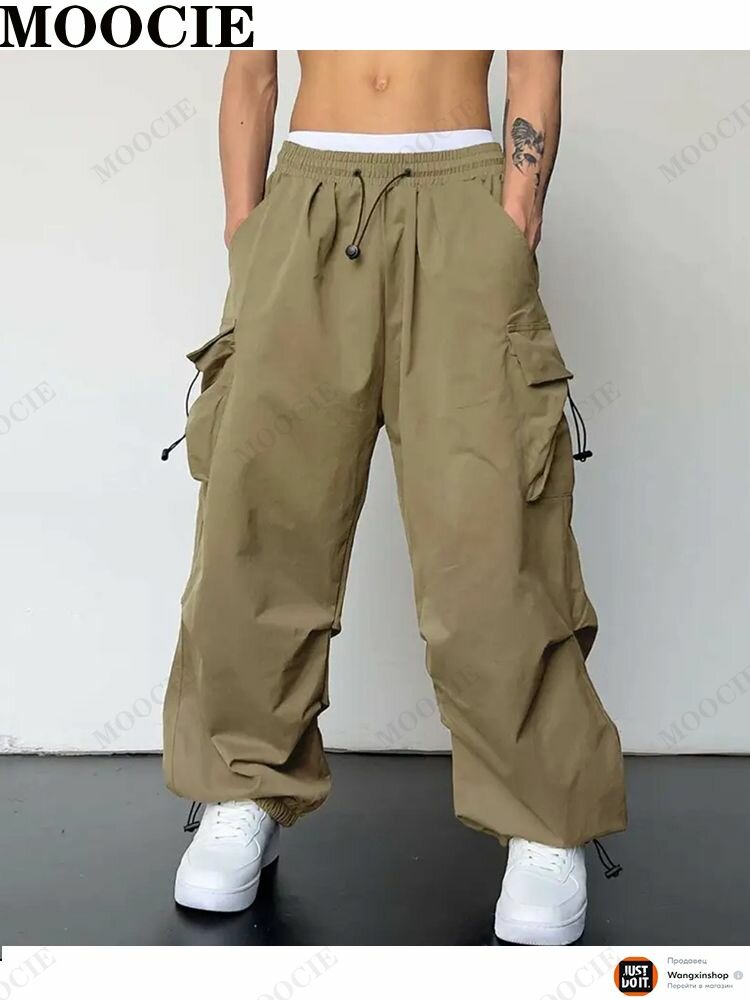 Брюки MOOCIE Весна-лето 2025