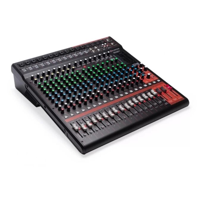 Аналоговый микшер Elarcon MG20XU — фото 1