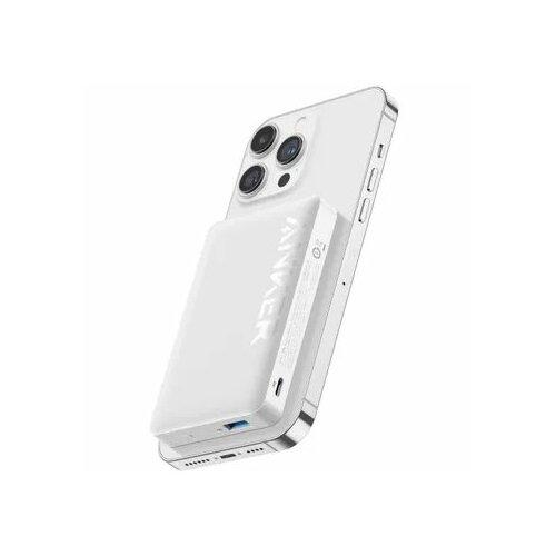 Магнитная зарядка Anker PowerCore 10K беспроводное портативное зарядное устройство аккумуляторная батарея быстрой мощностью 20 Вт USB - C совместима с Аккумулятор 334 330000₽