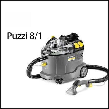 Бытовой пылесос Моющий пылесос Karcher Puzzi 8/1 1.100-2400 черный матовый