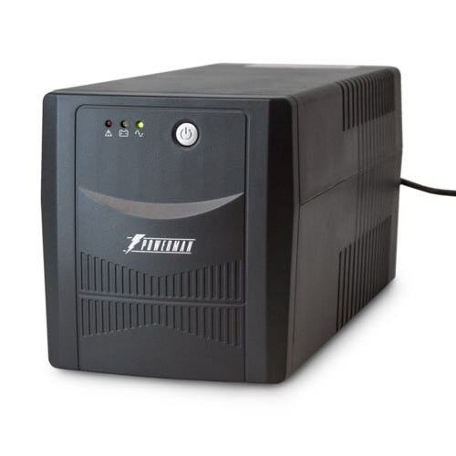 ИБП Powerman Back Pro 600 600VA - фото №1