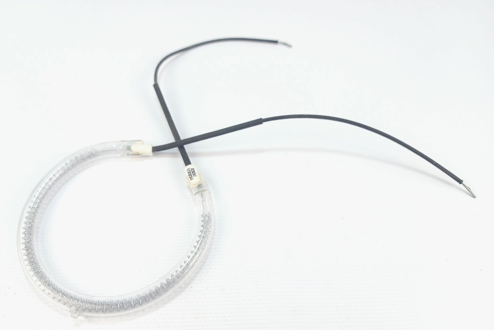 ТЭН на аэрогриль HG 700-1000W 220-240V d110мм (стекло)