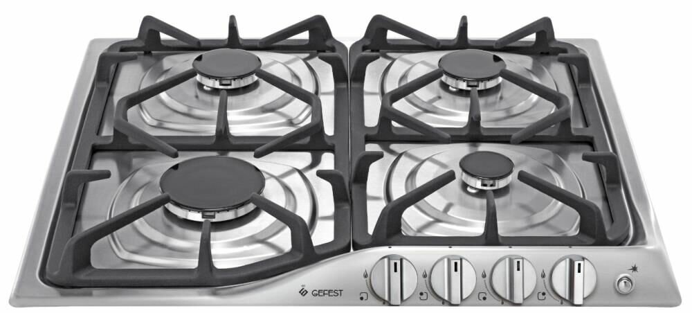 Газовая варочная поверхность SG SN 1210-02 M5 14868001 GEFEST