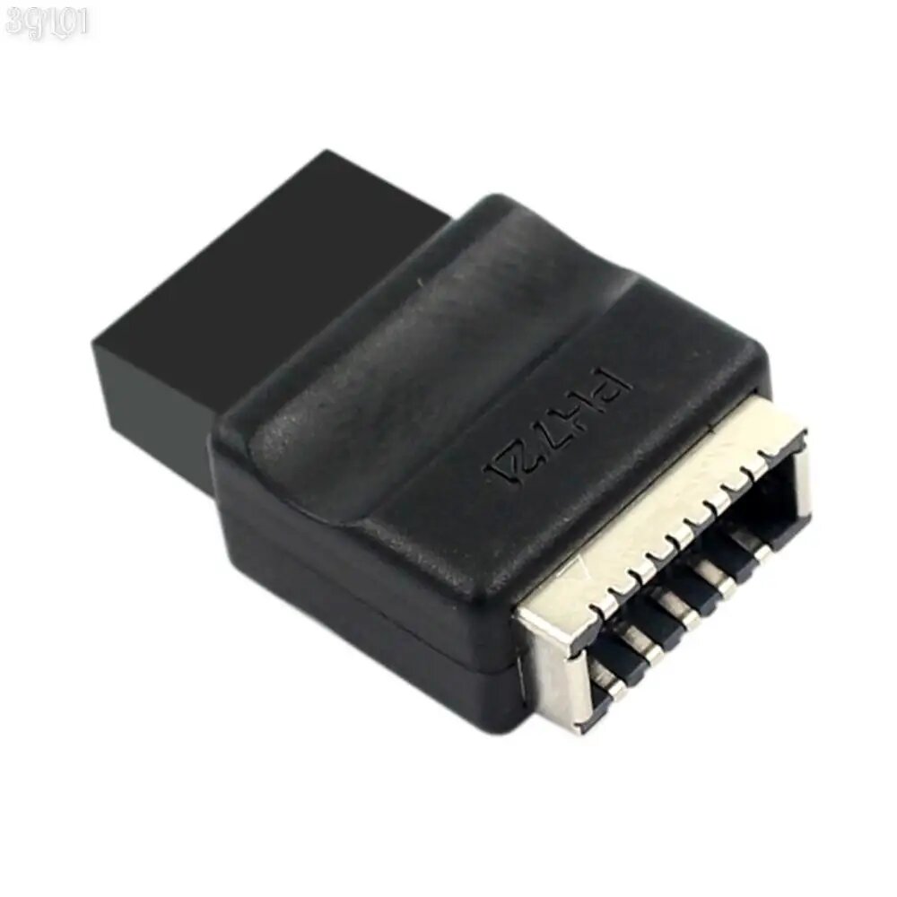 USB 2.0 кабель-переходник Type-E для материнской платы — фото 1