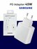 Сетевой блок питания Samsung ОРИГИНАЛ EP-TA845 45W PD Power Adapt...