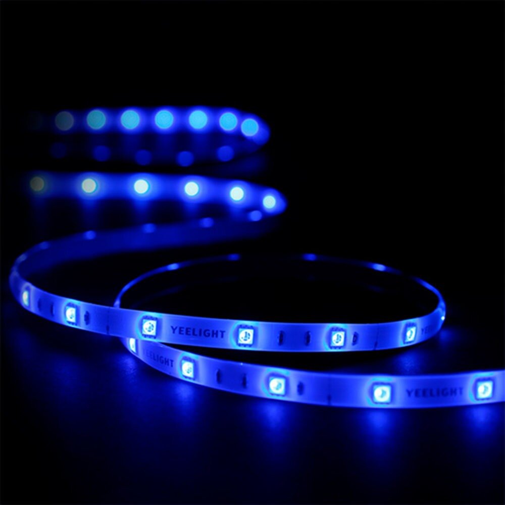 Светодиодные Ленты Xiaomi Удлинитель светодиодной ленты Yeelight Xiaomi LED Lightstrip Plus Extension