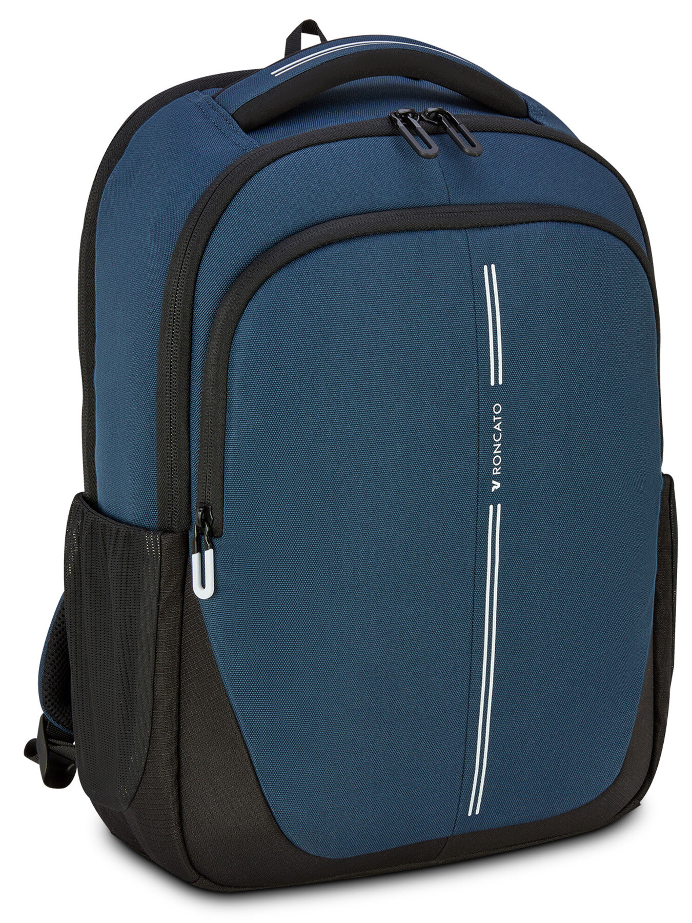 Рюкзак Roncato 412235 K2 Business Backpack Laptop 15,6 *23 Blu Notte