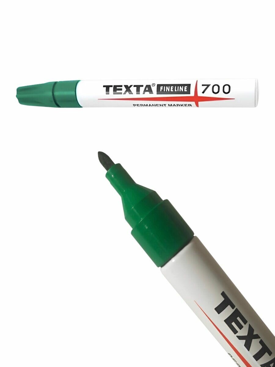 Маркеры Хирургические Texta 700 зеленый