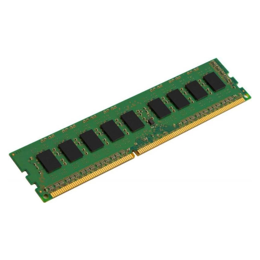 Оперативная память Foxline FL2666D4U19-16G, 16 ГБ, DDR4, 2666 МГц, зеленый