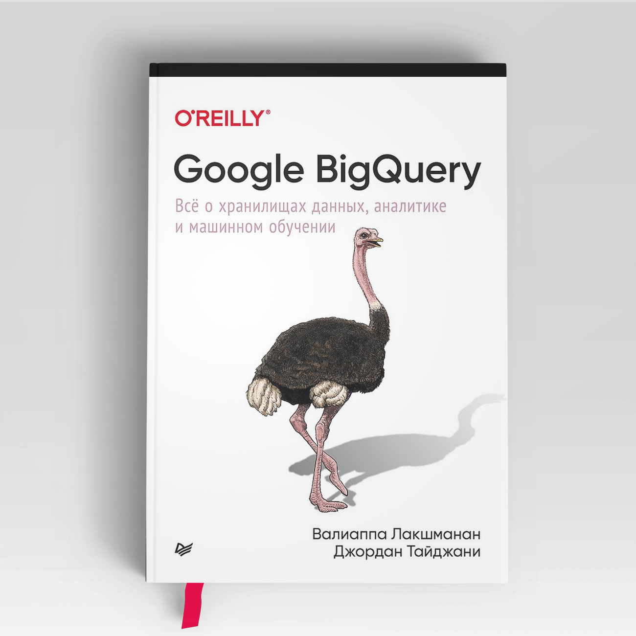 Google BigQuery. Всё о хранилищах данных, аналитике и машинном обучении | Валлиаппа Лакшманан