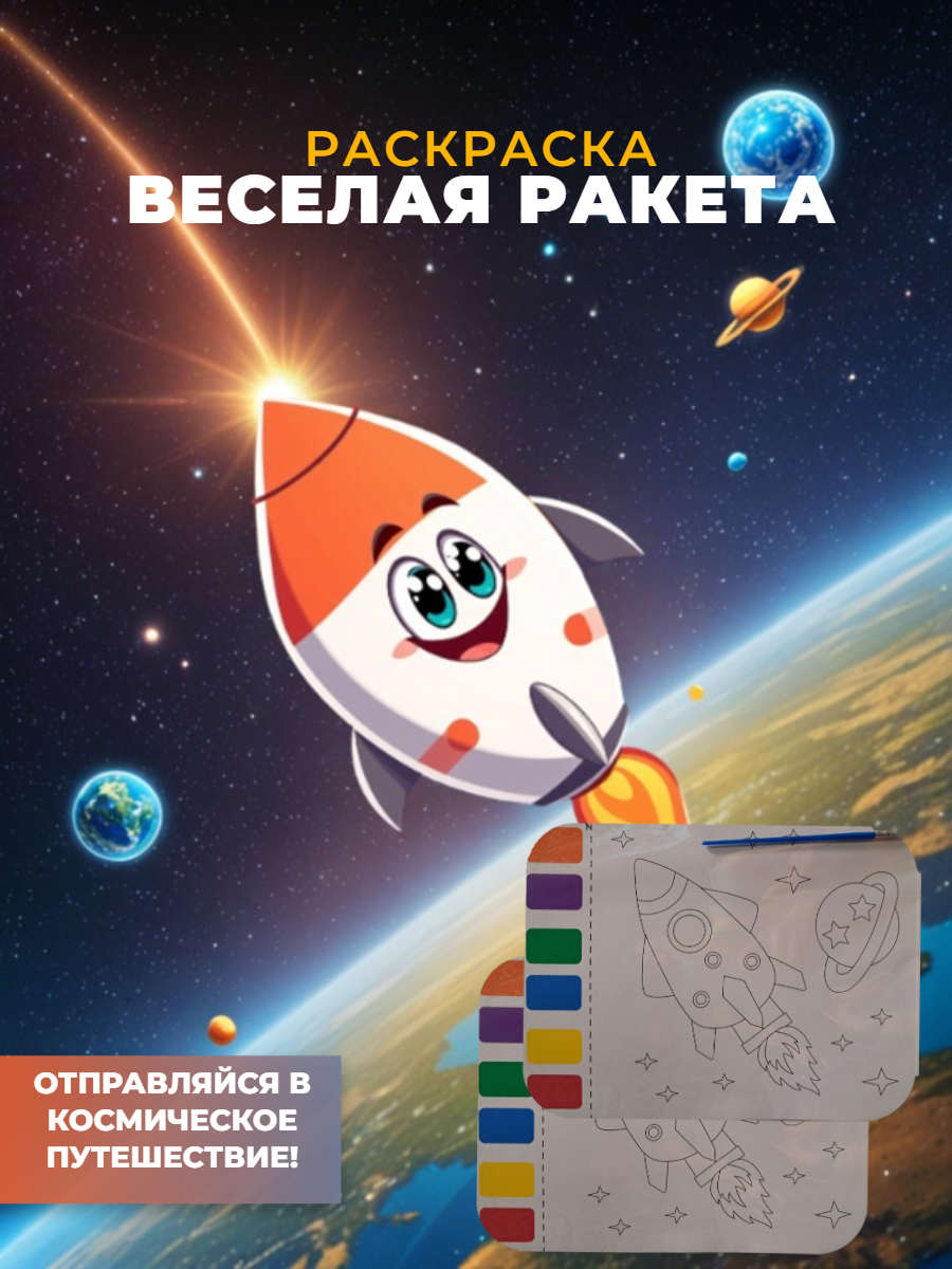 Раскраска 
