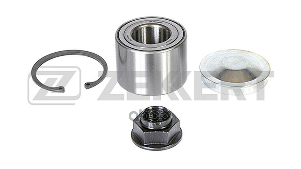 Комплект Подшипника Ступицы Задней (с ABS) Nissan Primastar (X83) 01- Renault Trafic II 01- Opel V Zekkert арт. rl-5383