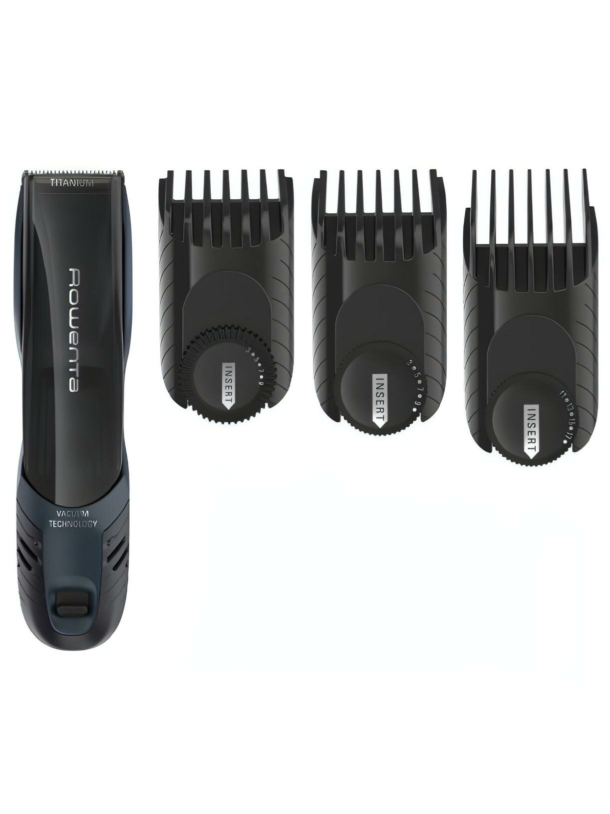 Машинка для стрижки волос Rowenta Ultimate TN9320F0